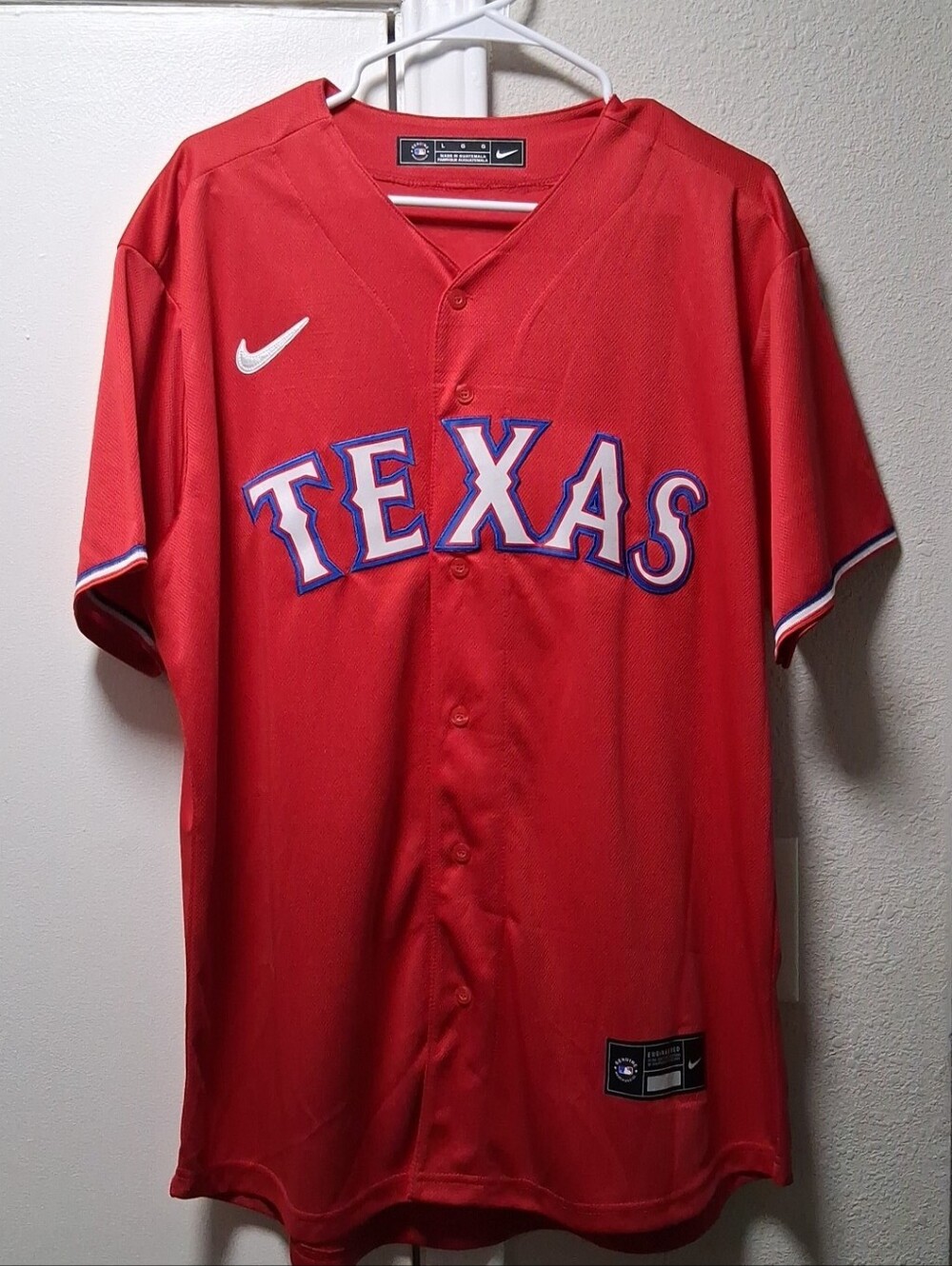 Corey Seager Texas Rangers Jersey